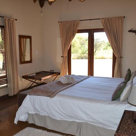 Makhato 84 Bush Lodge Bela-Bela Exteriér fotografie