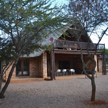 Makhato 84 Bush Lodge Bela-Bela Exteriér fotografie