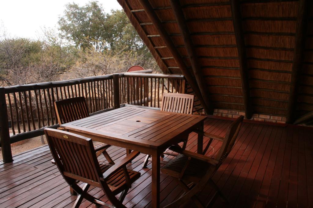 Makhato 84 Bush Lodge Bela-Bela Pokoj fotografie