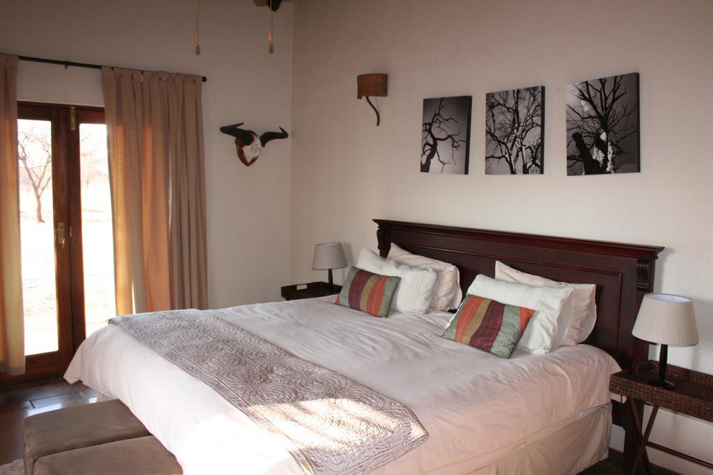 Makhato 84 Bush Lodge Bela-Bela Pokoj fotografie