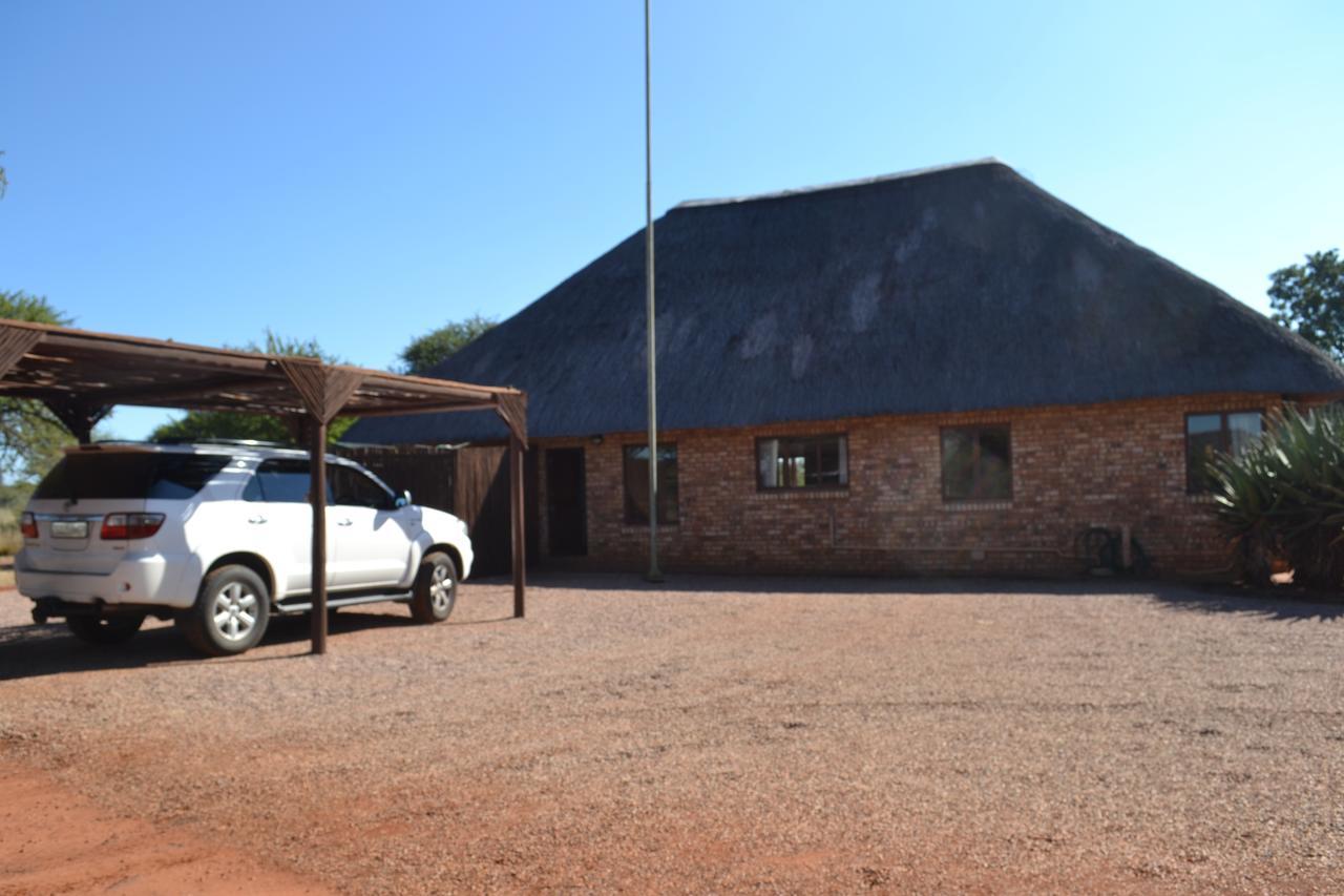 Makhato 84 Bush Lodge Bela-Bela Exteriér fotografie