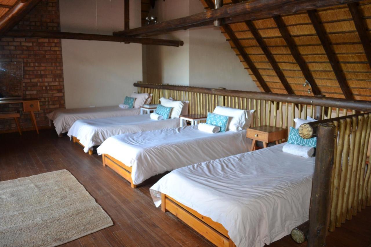 Makhato 84 Bush Lodge Bela-Bela Exteriér fotografie