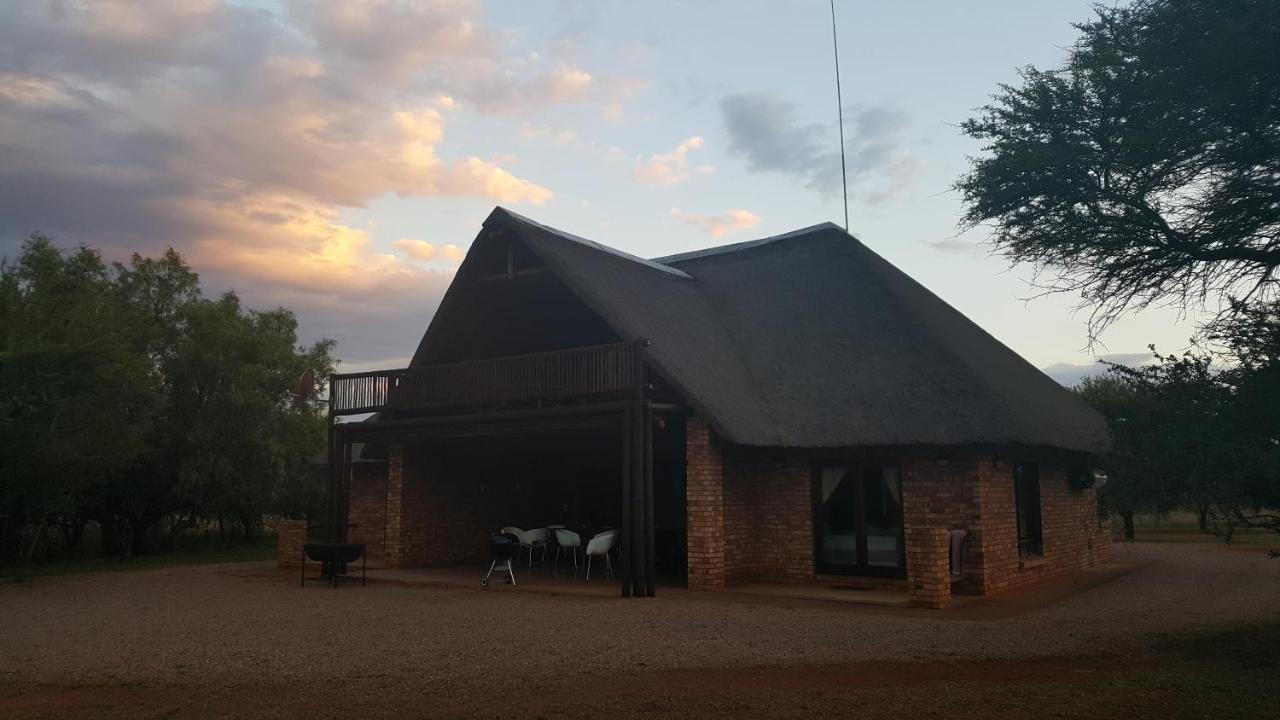 Makhato 84 Bush Lodge Bela-Bela Exteriér fotografie