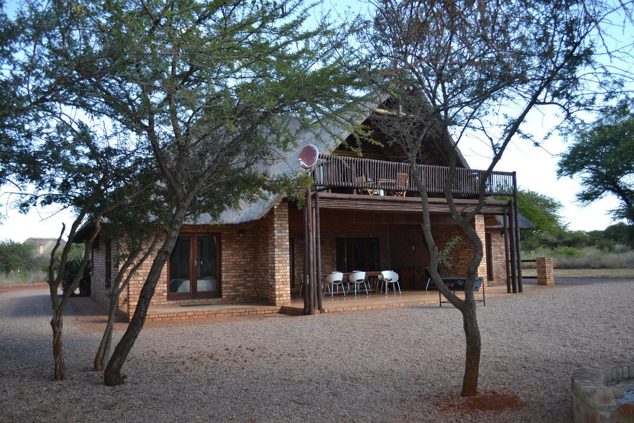 Makhato 84 Bush Lodge Bela-Bela Exteriér fotografie