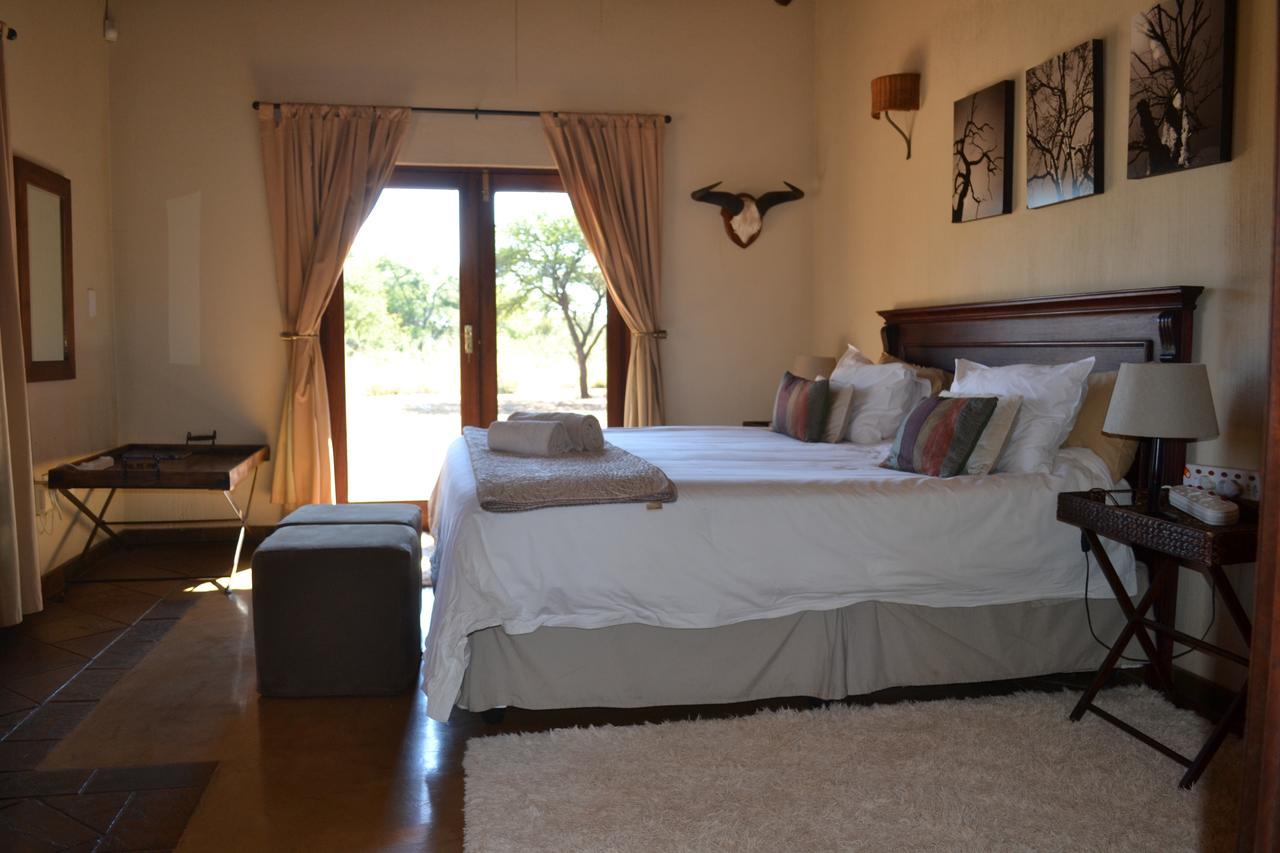 Makhato 84 Bush Lodge Bela-Bela Exteriér fotografie
