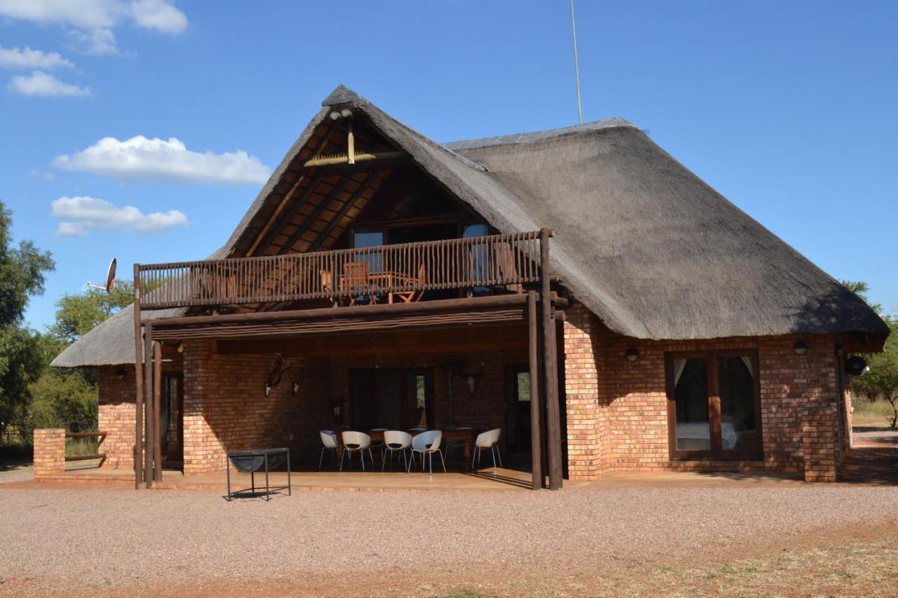 Makhato 84 Bush Lodge Bela-Bela Exteriér fotografie