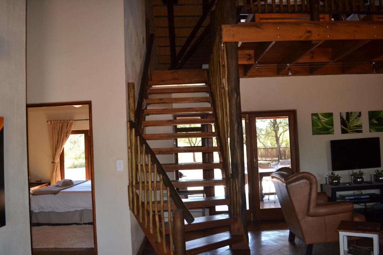 Makhato 84 Bush Lodge Bela-Bela Exteriér fotografie