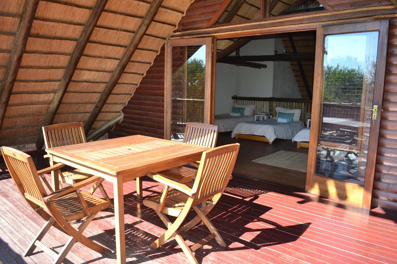 Makhato 84 Bush Lodge Bela-Bela Exteriér fotografie
