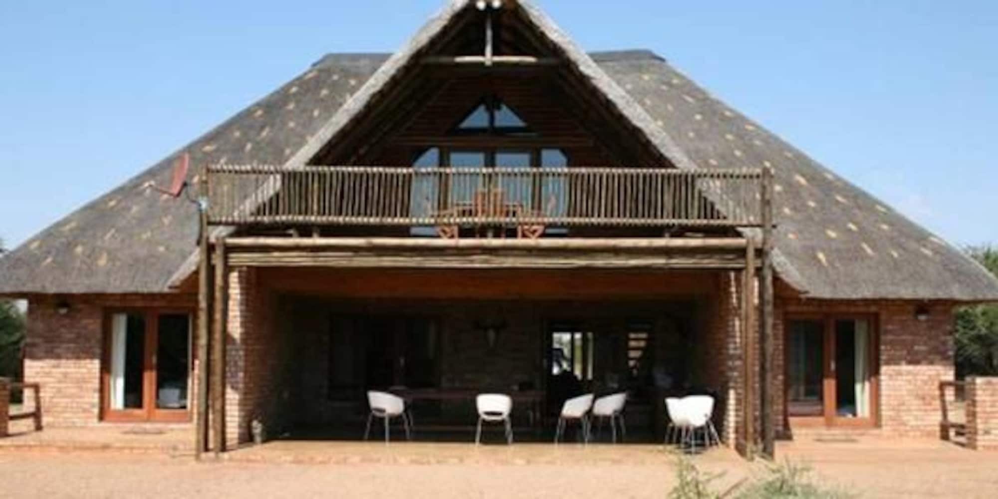 Makhato 84 Bush Lodge Bela-Bela Exteriér fotografie